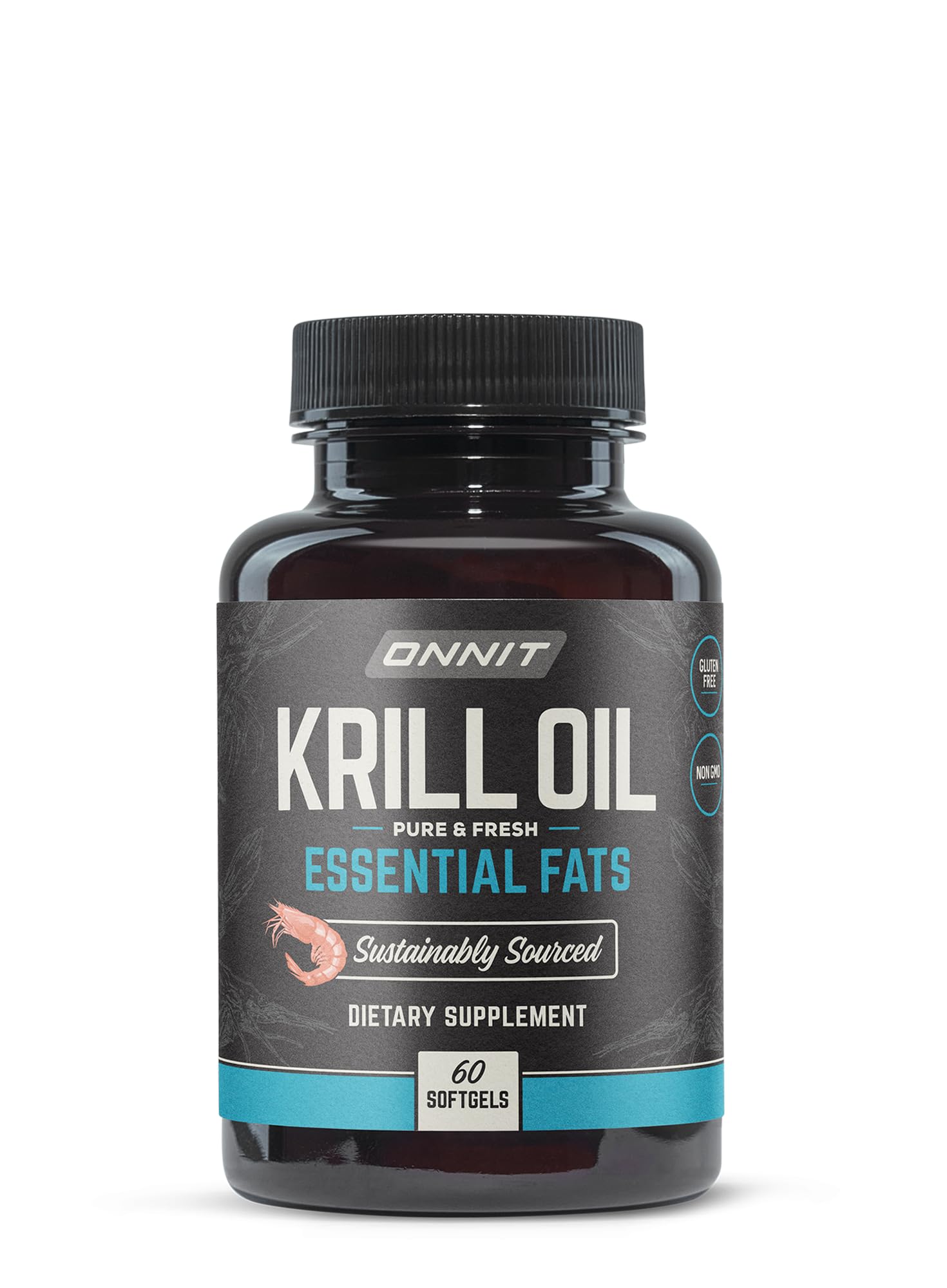 Onnit Krill Oil product image used for DailyStack product-card identification