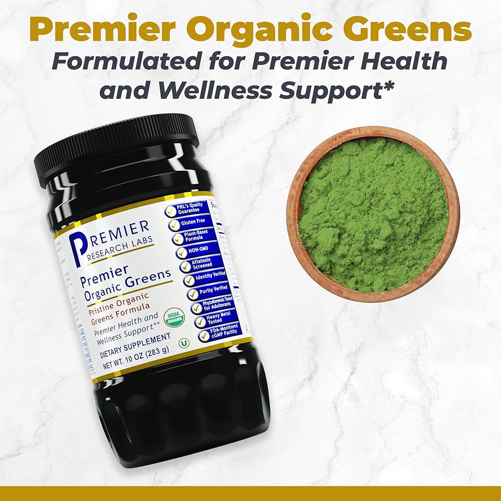 Premier Greens product image used for DailyStack product-card identification