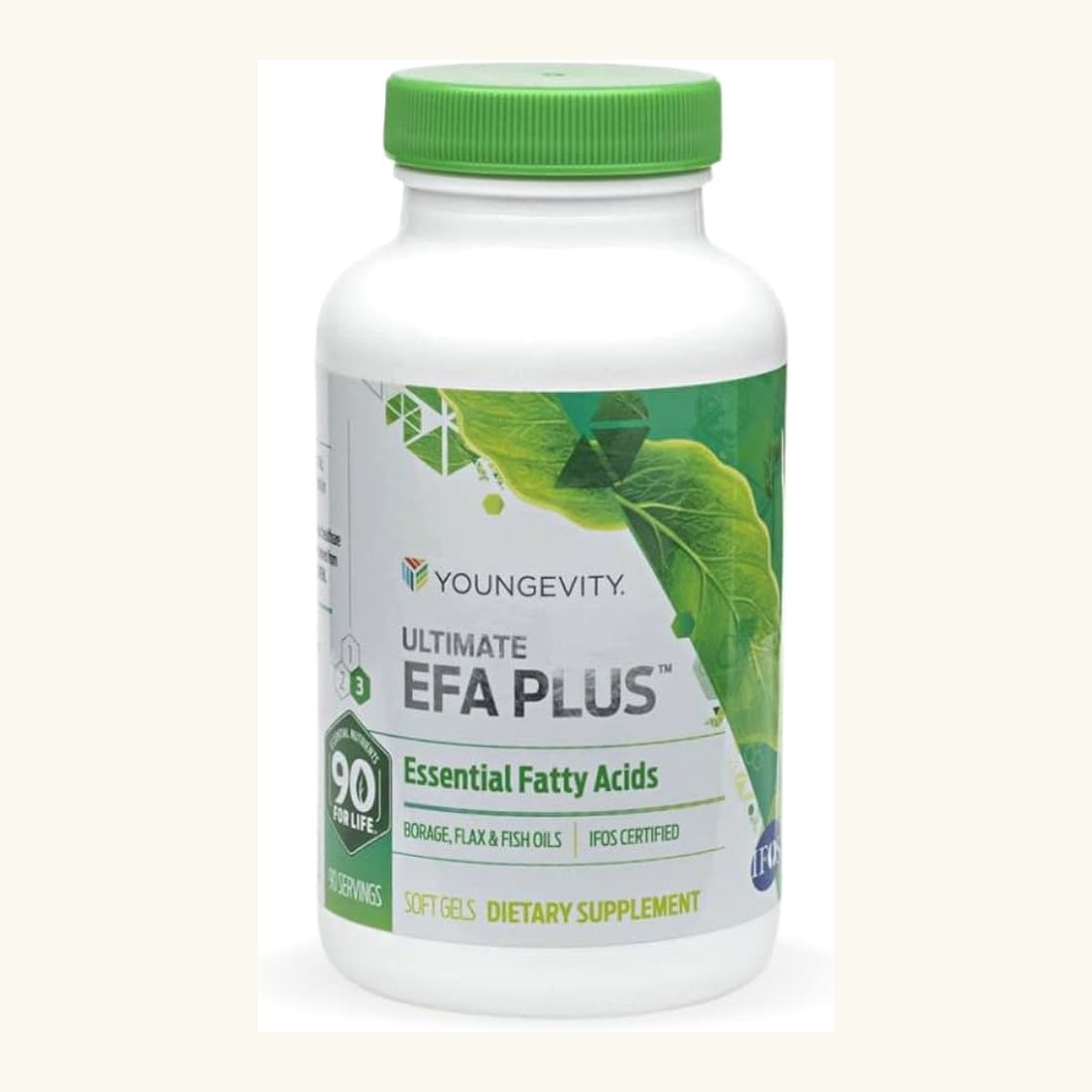 Ultimate EFA Plus product image used for DailyStack product-card identification